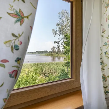 Отель Labedz Karczma