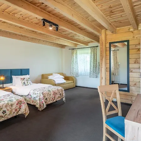 Labedz Karczma 3* Iława
