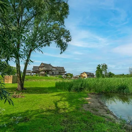 Labedz Hotel Karczma