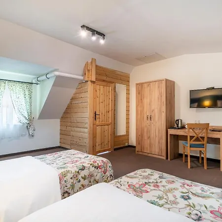 Hotel łabędź Karczma