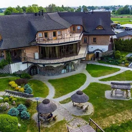 Labedz Karczma 3*