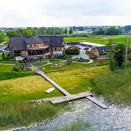 Hotel Labedz Karczma Iława