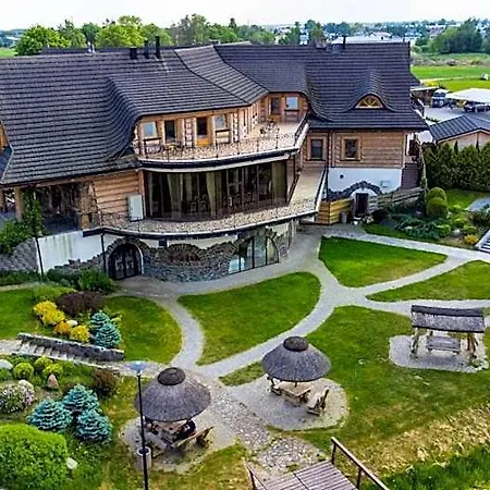 Labedz Karczma 3*