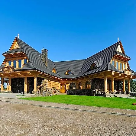 Labedz Karczma Hotel