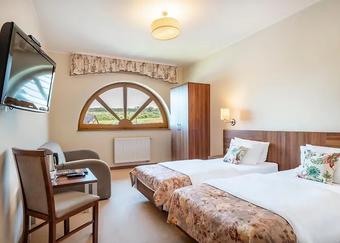 Labedz Hotel Karczma Hotel