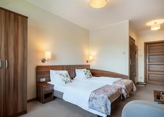 Hotel Labedz Hotel Karczma Ilawa