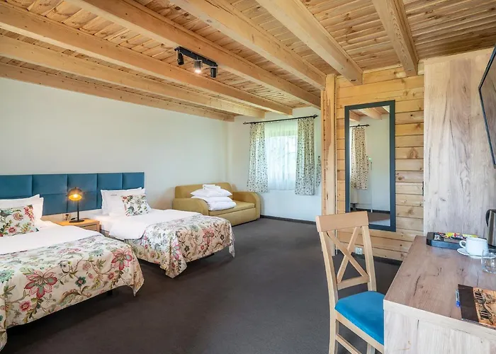 Labedz Hotel Karczma 3* Ilawa