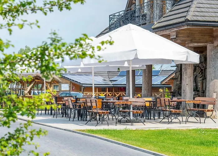 Labedz Hotel Karczma Hotel