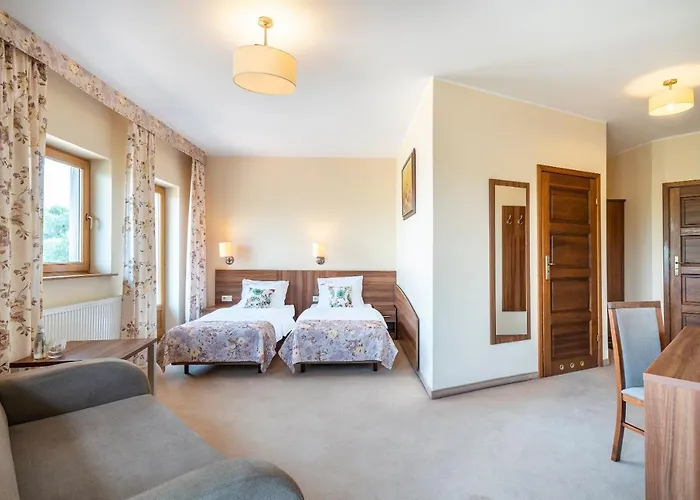 Labedz Hotel Karczma 3* Ilawa