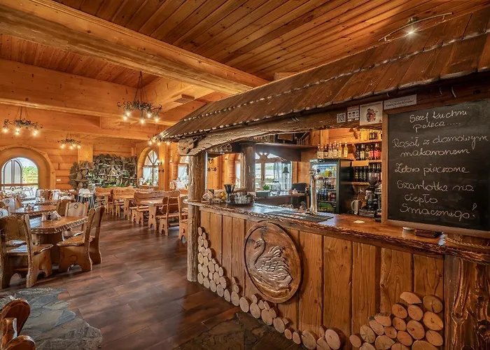 Labedz Hotel Karczma 3* Ilawa