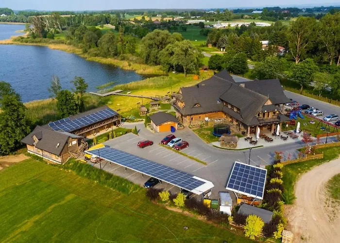 Labedz Hotel Karczma