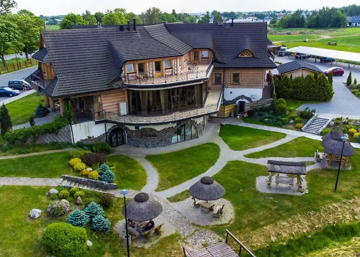 Labedz Hotel Karczma 3*